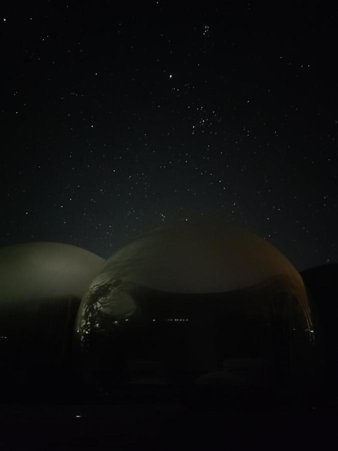 Luzada Glamping Burbujas - Designed For Adults 호텔 Juances 외부 사진